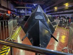 -泰达航母主题公园