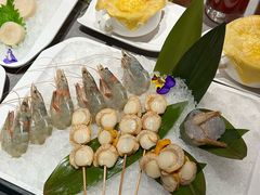 -水木锦堂·自助铁板烧(五道口购物中心店)