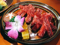 -不倒翁炭火烧肉(永安里店)