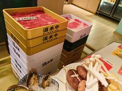 -温禾牛·和牛寿喜烧自助火锅(恒基名人店)