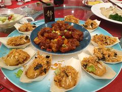 -天鲜阁·海鲜粤菜·33年老字号(石槎白云站店)