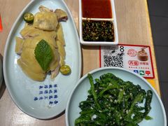 上海小菜心-弄堂小笼包(天津南开大悦城店)