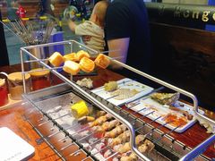 -三个蒙古大叔羊肉串(大宁店)