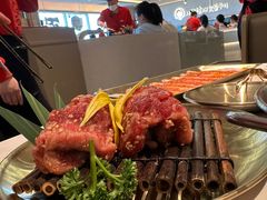 -西塔老太太泥炉烤肉(川沙百联店)