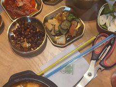 -闻老头·菊花炭烤肉(D11店)