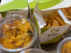 -贯贯吉·清真餐厅(浙江中路店)