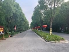门面-上海海湾国家森林公园