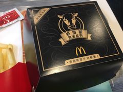 -麦当劳(宁波火车高铁站店)