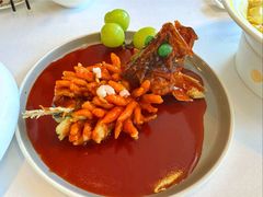 松鼠桂鱼-松鹤楼·非遗·苏帮菜(融科店)