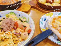 -萨莉亚意式餐厅(天河城购物中心店)