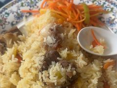 -撒拉花儿·新疆菜·清真(太阳宫店)