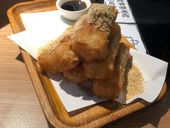 蛋酥软糍耙-新太二·鲜料川菜(晶耀前滩店)
