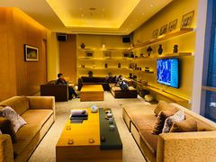 -广州富力君悦大酒店空中花园