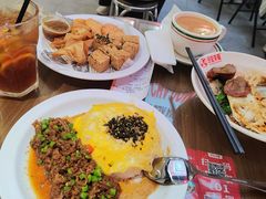 -孖记茶档·热腾茶餐(荔湾领展广场店)