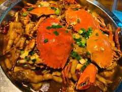 -胖哥俩肉蟹煲(杭州大厦中央广场店)