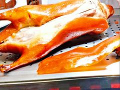 东坡烤鸭-眉州东坡(清河万象汇店)