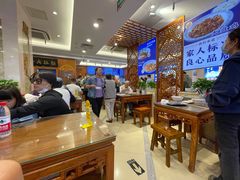 大堂-丝路伊兰·兰州牛肉面(牛街总店)