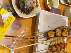 -本色.小马哥烧烤(无锡九里仓店)