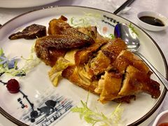 脆皮蒜香鸡-山水雅居·江南雅宴(运河公园店)