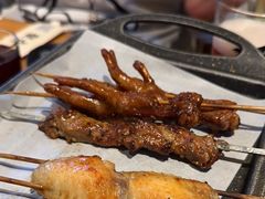 -聚点串吧·北京烧烤(朝北店)