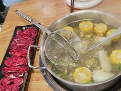 -嬷孙家潮汕牛肉火锅(北京路天河城店)
