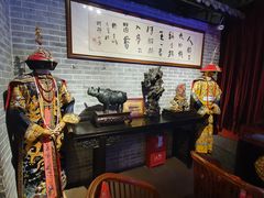 -盖碗儿梨园·变脸吐火·川剧(天府广场店)