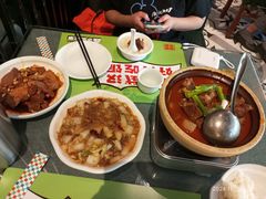 -全聚贤餐厅·湖北家常菜(沙湖店)