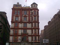 wj-上海和平饭店 Fairmont Peace Hotel