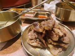 -西塔老太太泥炉烤肉(万柳华联店)