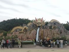 -南京银杏湖乐园