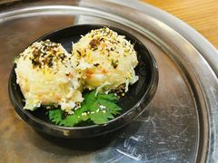 土豆色拉-匠太烧肉台日料理餐酒馆(三林店)