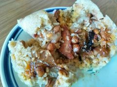 瑶柱叉烧蛋黄咸肉粽-粽氏清源(大南路店)