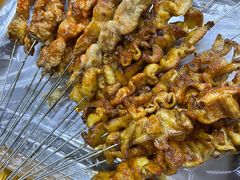 -老姜烤肉(河马石商园店)