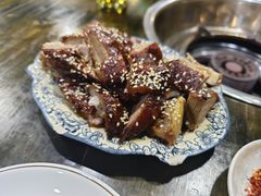 -乐山食古香跷脚牛肉