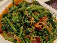 酸笋通心菜-呐咪傣园·云南菜(石厦店)