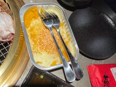 芝士焗地瓜-谷牛日式烤肉(宝山U天地店)