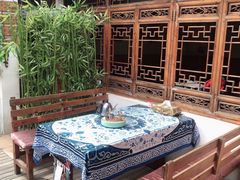 -丽江庭院·云南野生菌·海鲜火锅(鼓楼四合院店)
