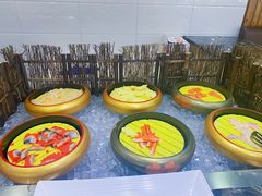 -星海汇海鲜自助烤肉火锅(百大店)