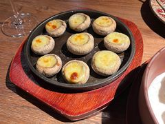 -格鲁·秀色Georgia’s Feast