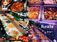 -梨花自助烤肉(天河城店)