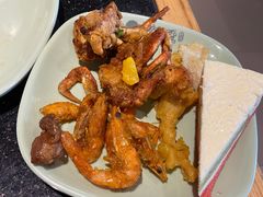 -韩盛·盛江山自助料理(沈辽路万达店)