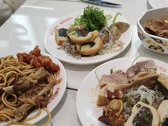 -凡塔斯牛排自助餐厅(广东佛山三水万达店)