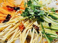 东北麻酱拉皮-冰城串吧(柳芳店)