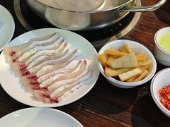 脆肉鲩火锅-正能量脆肉鲩火锅