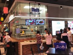 -盒马渔市(平高企业集团·平高广场店)