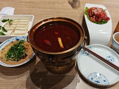 -古关火锅店(古北水镇景区店)