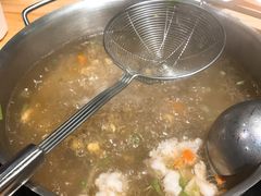 高钙牛骨清汤-嬷孙家潮汕牛肉火锅(北京路天河城店)