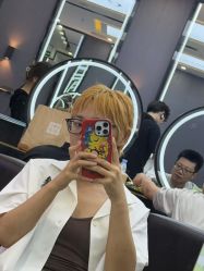 -藤野造型烫染