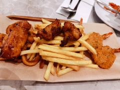 小食拼盘-必胜客(世欧广场店)