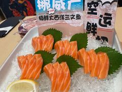 -万岁寿司(万国店)